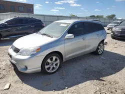 Toyota Vehiculos salvage en venta: 2006 Toyota Corolla Matrix XR