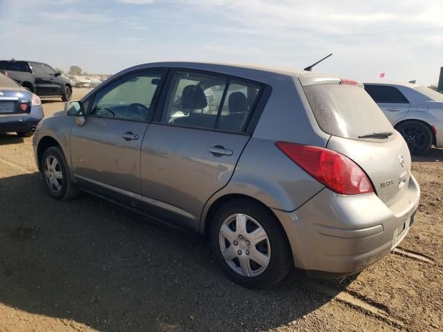 2012 Nissan Versa S