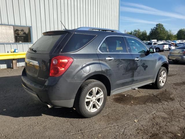 2013 Chevrolet Equinox LTZ