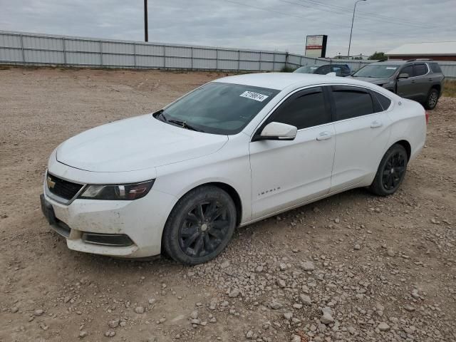 2017 Chevrolet Impala LT