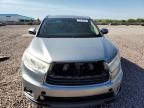 2014 Toyota Highlander XLE