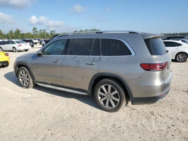 2020 Mercedes-Benz GLS 450 4matic