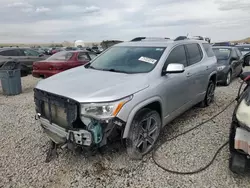 GMC Vehiculos salvage en venta: 2017 GMC Acadia Denali