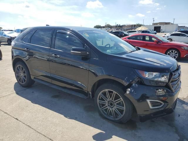 2017 Ford Edge Sport