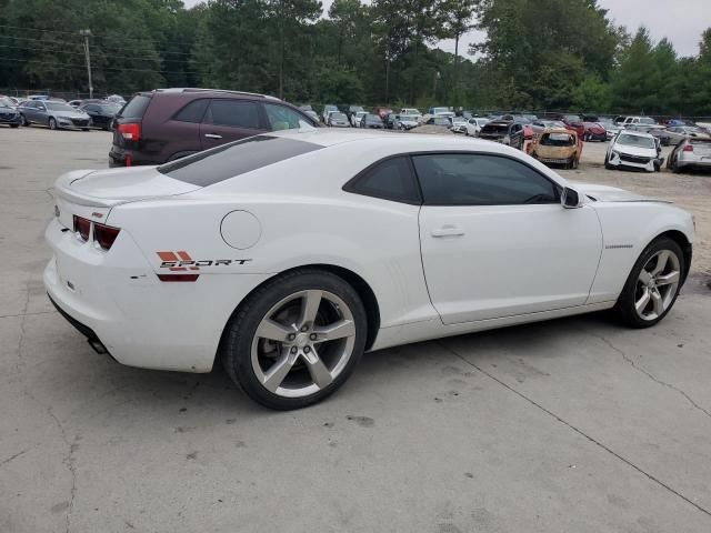 2012 Chevrolet Camaro LT