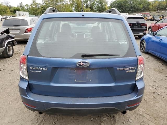 2010 Subaru Forester XS