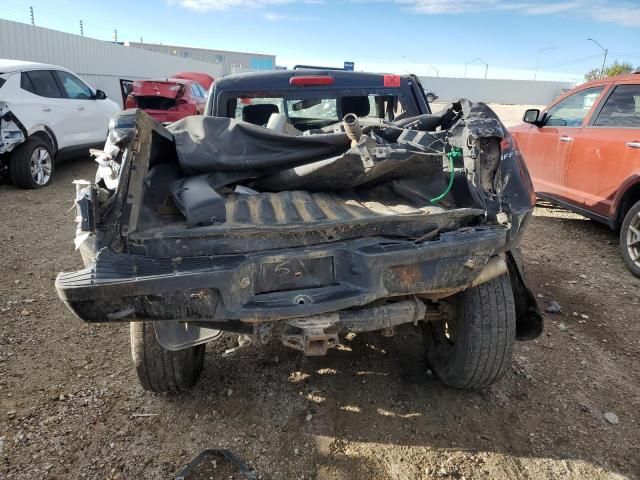 2011 Ford Ranger Super Cab