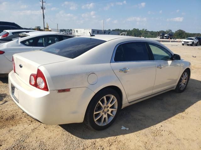 2010 Chevrolet Malibu LTZ