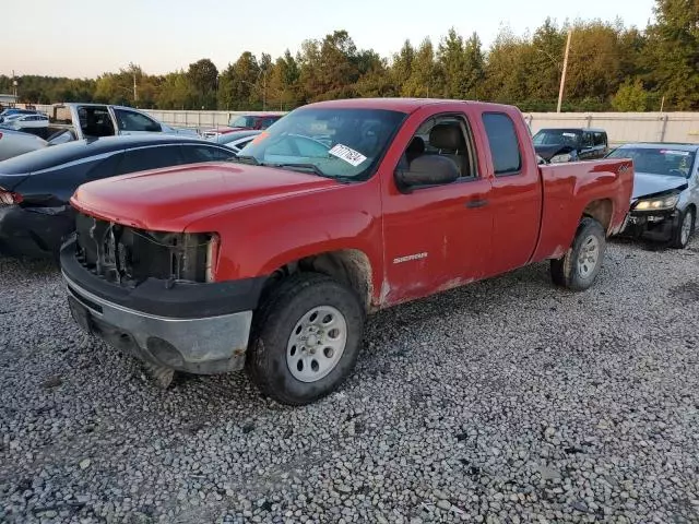 2011 GMC Sierra K1500