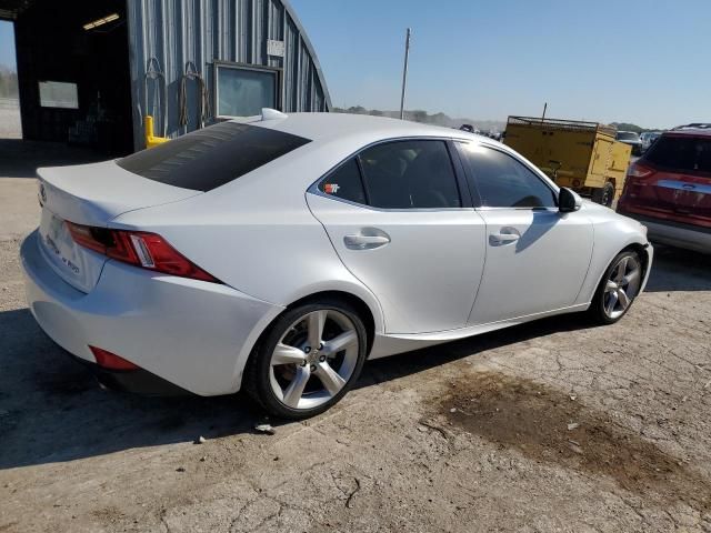 2014 Lexus IS 350