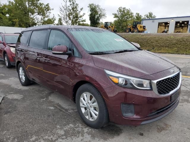 2017 KIA Sedona LX