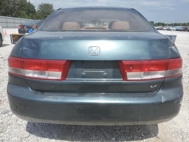 2005 Honda Accord LX