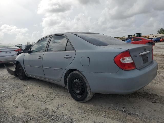 2006 Toyota Camry LE