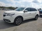 2014 Acura MDX Technology