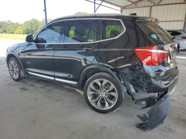 2016 BMW X3 XDRIVE28I