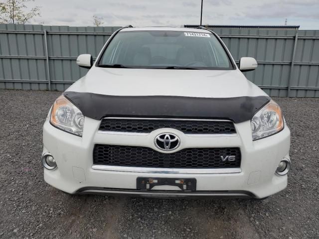 2012 Toyota Rav4 Limited