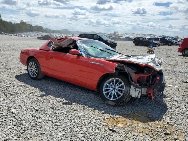 2005 Ford Thunderbird