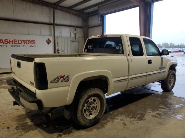 2002 GMC Sierra K2500 Heavy Duty