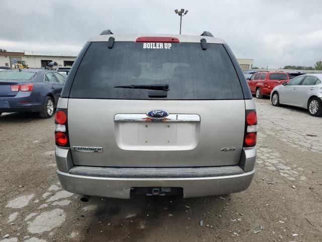 2008 Ford Explorer XLT