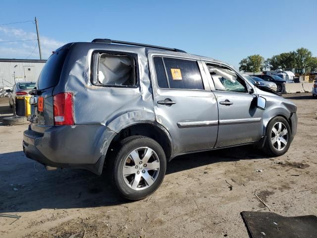 2012 Honda Pilot Touring