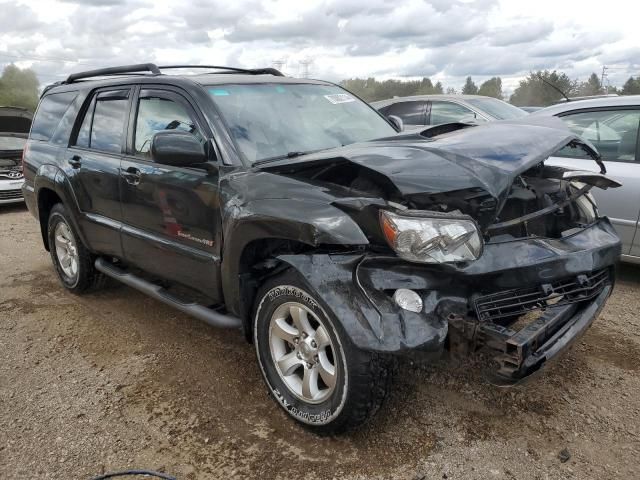 2007 Toyota 4runner SR5