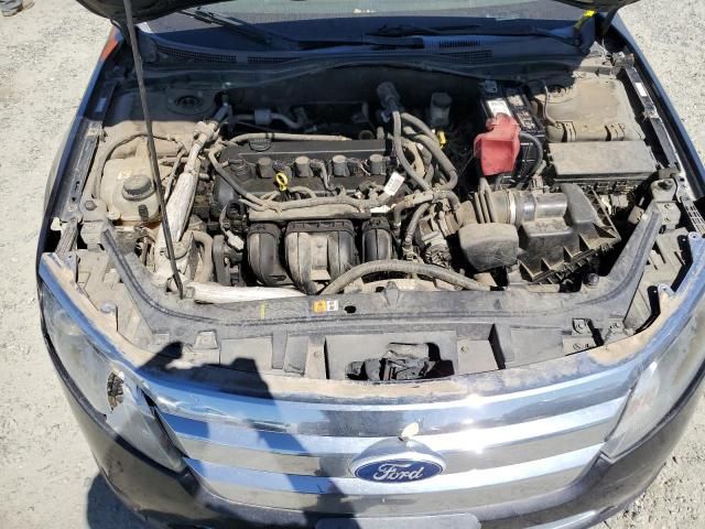 2010 Ford Fusion SE