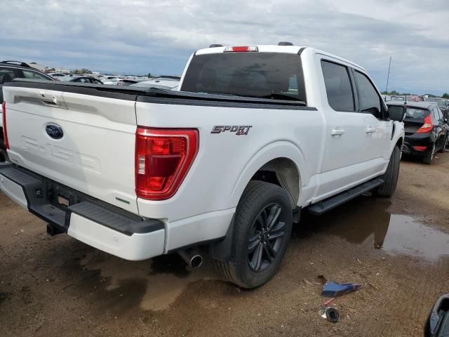 2023 Ford F150 Supercrew