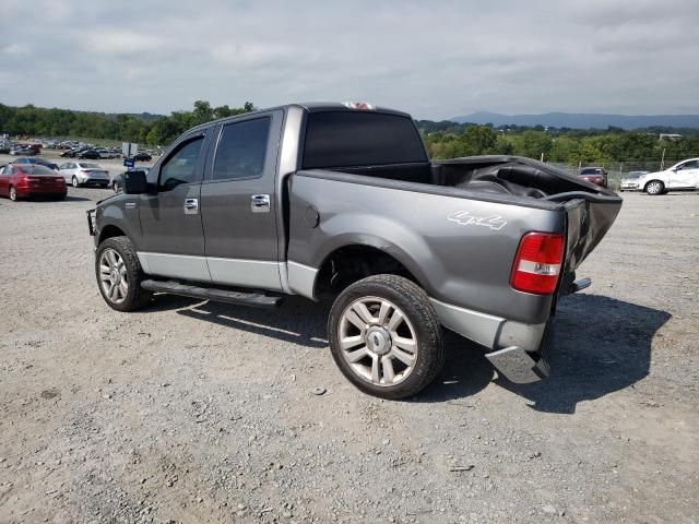 2006 Ford F150 Supercrew