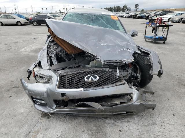 2015 Infiniti Q50 Base