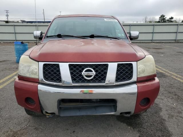 2005 Nissan Titan XE