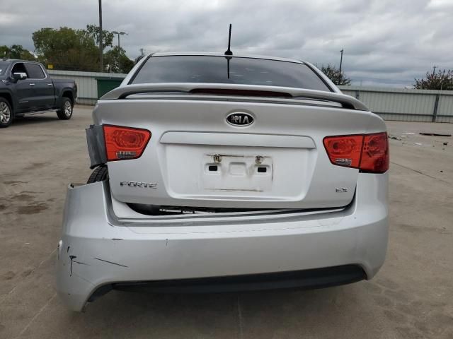 2013 KIA Forte EX