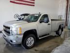 2012 Chevrolet Silverado K2500 Heavy Duty LT