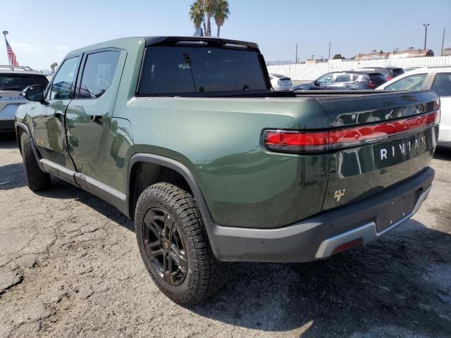 2023 Rivian R1T Adventure