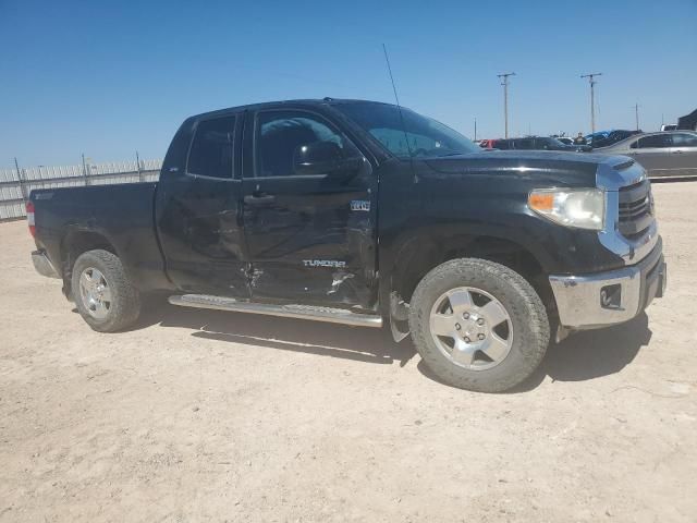 2014 Toyota Tundra Double Cab SR