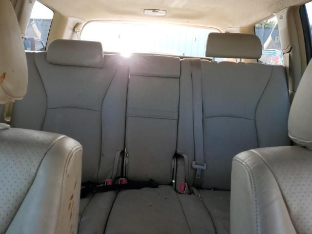 2006 Toyota Highlander Hybrid