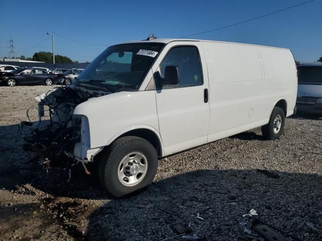 2019 Chevrolet Express G2500