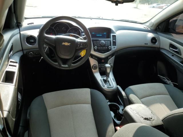 2011 Chevrolet Cruze LS