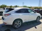 2014 Lexus RX 450H