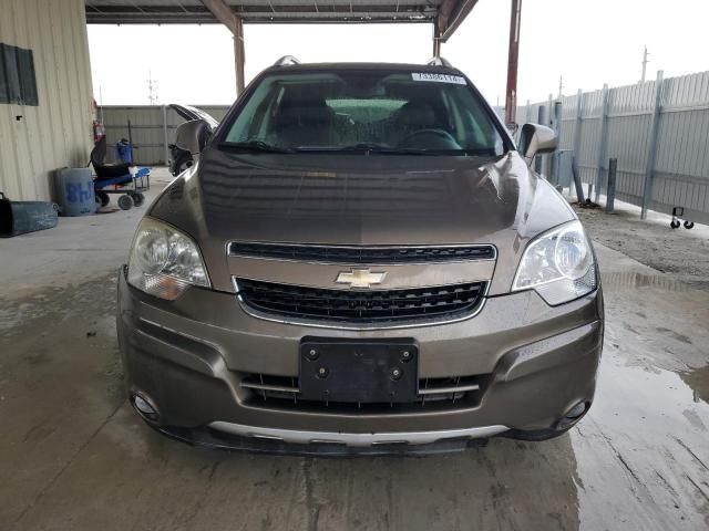 2014 Chevrolet Captiva LT