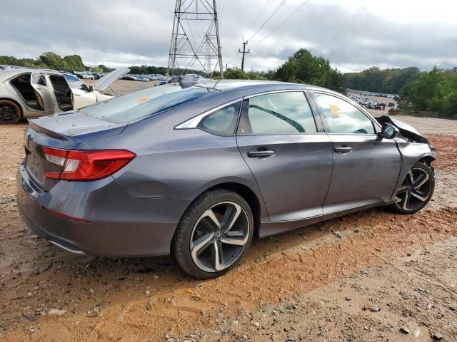 2019 Honda Accord LX