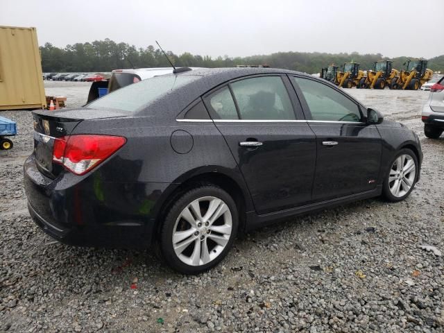 2015 Chevrolet Cruze LTZ