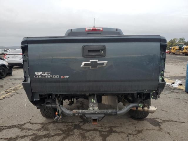 2019 Chevrolet Colorado Z71