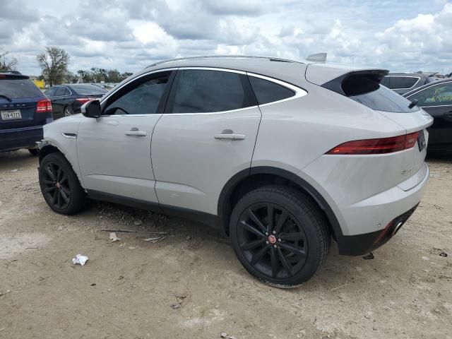 2018 Jaguar E-PACE S