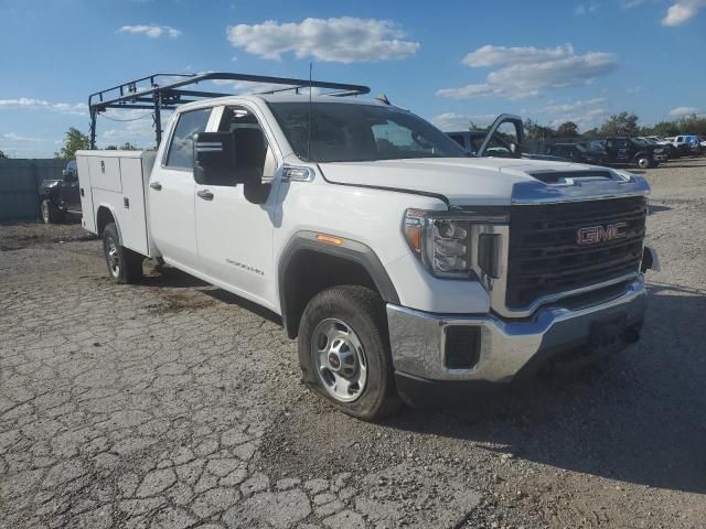 2022 GMC Sierra K2500 Heavy Duty