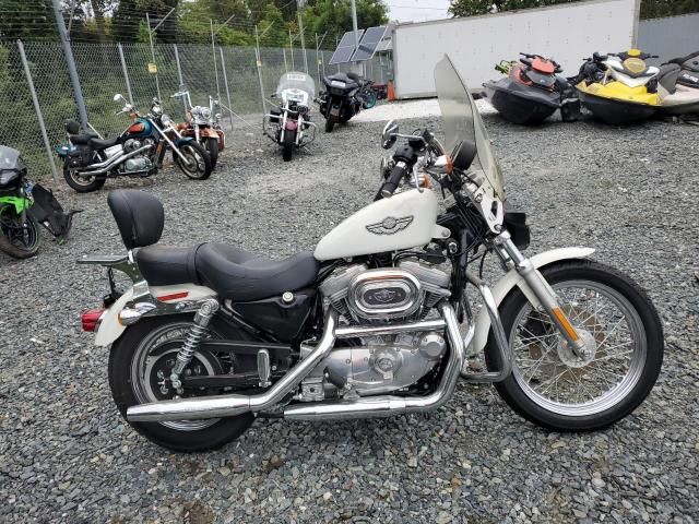 2003 Harley-Davidson XL883 Hugger