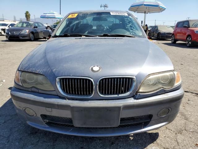 2003 BMW 330 XI