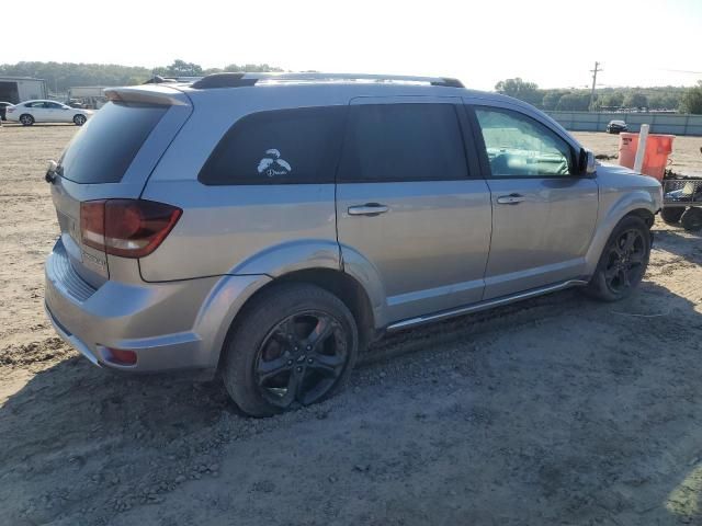 2018 Dodge Journey Crossroad