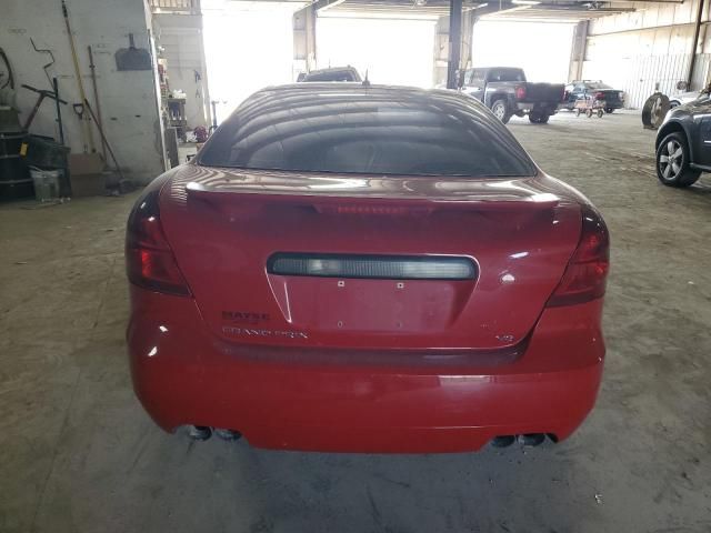 2008 Pontiac Grand Prix GXP