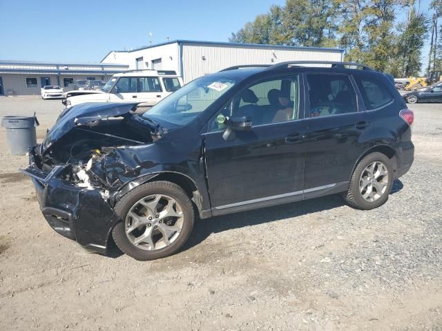 2018 Subaru Forester 2.5I Touring