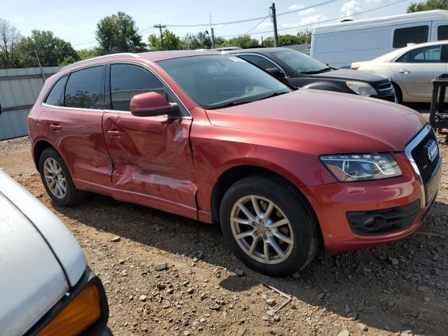 2010 Audi Q5 Premium Plus